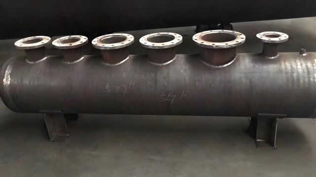 立山集分水器算压力容器么